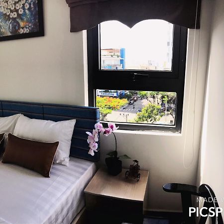 Vien Dong Hotel Da Nang Exterior photo