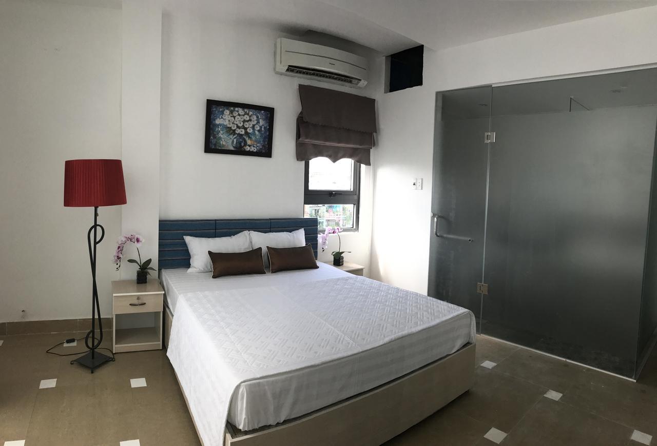 Vien Dong Hotel Da Nang Exterior photo