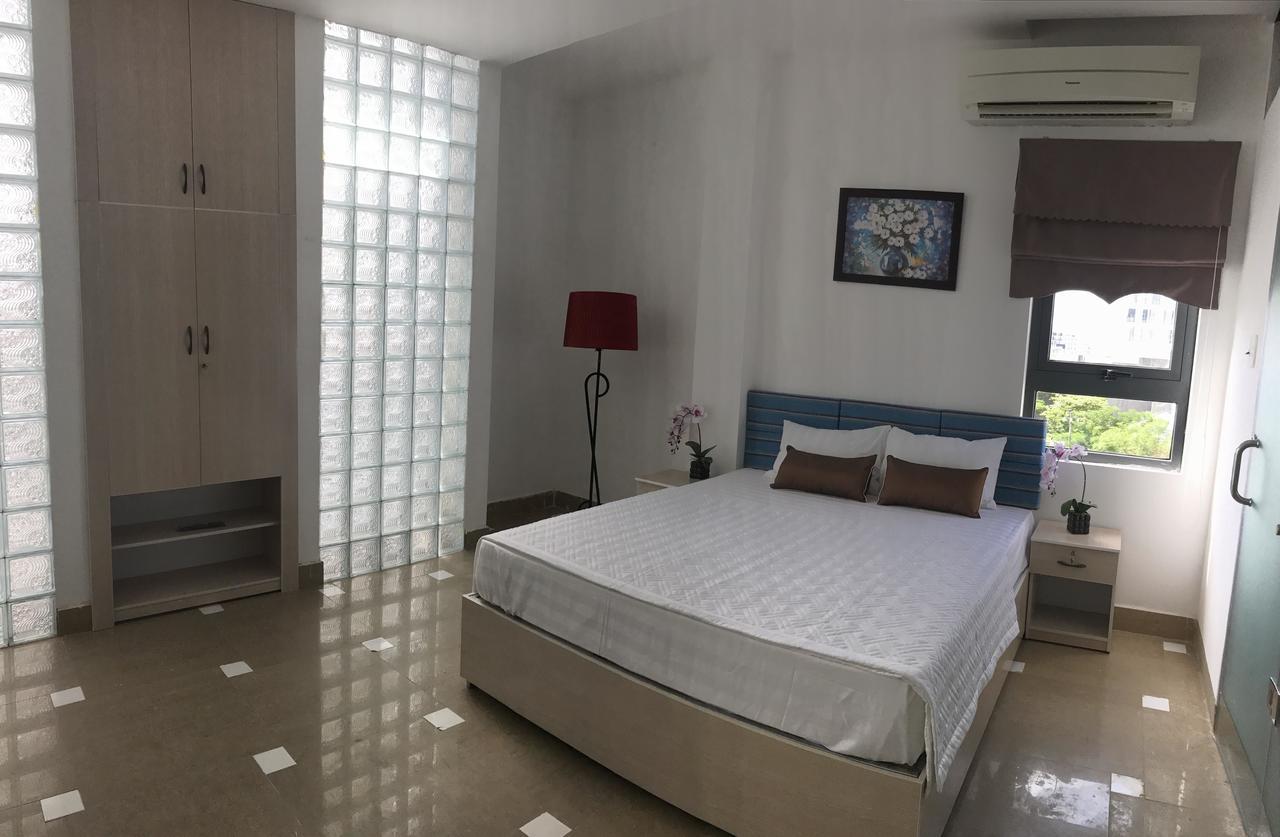 Vien Dong Hotel Da Nang Exterior photo