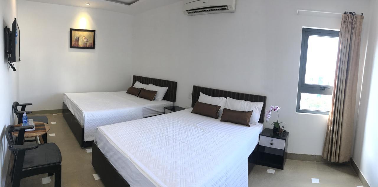 Vien Dong Hotel Da Nang Exterior photo