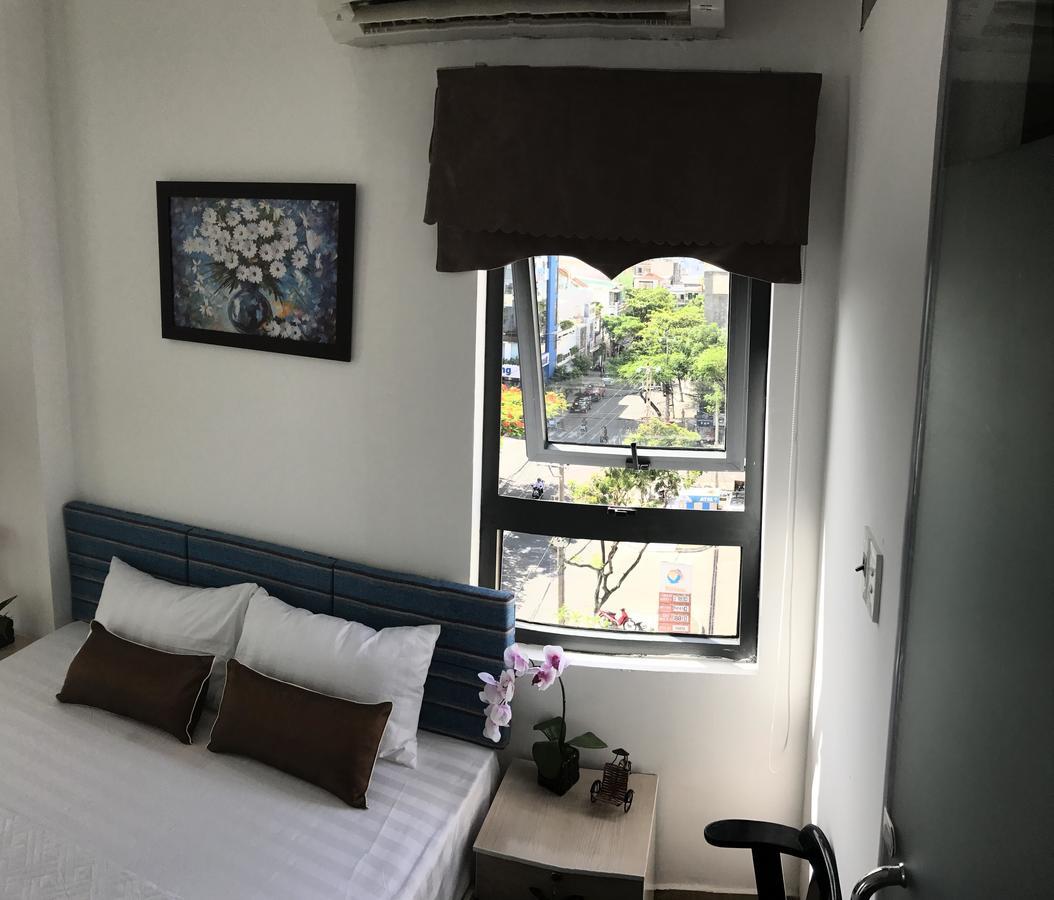 Vien Dong Hotel Da Nang Exterior photo