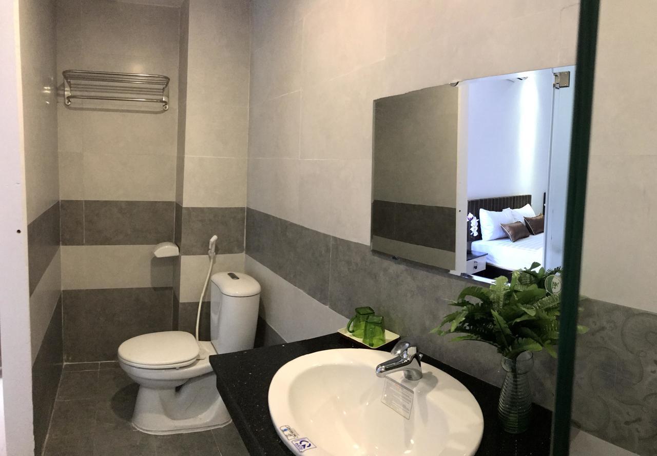Vien Dong Hotel Da Nang Exterior photo