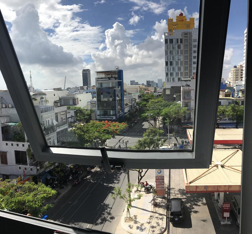 Vien Dong Hotel Da Nang Exterior photo