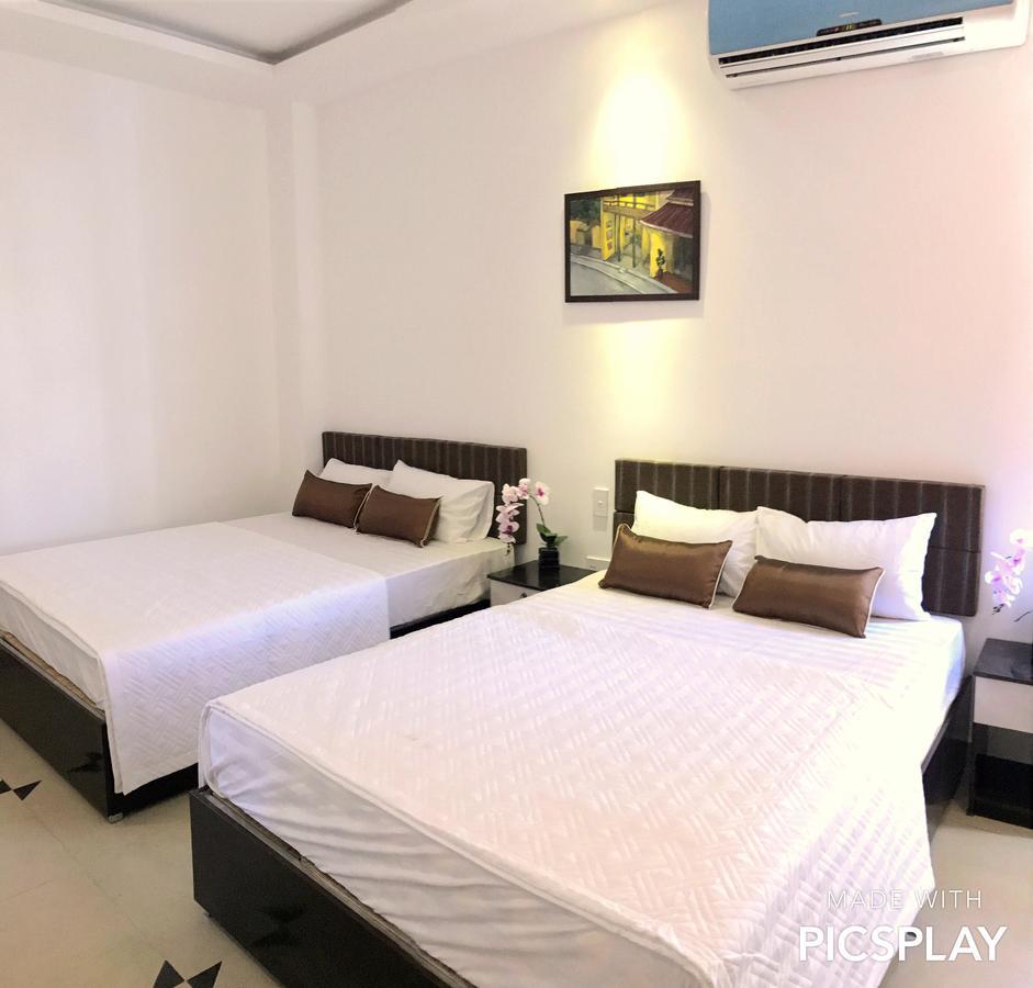 Vien Dong Hotel Da Nang Exterior photo