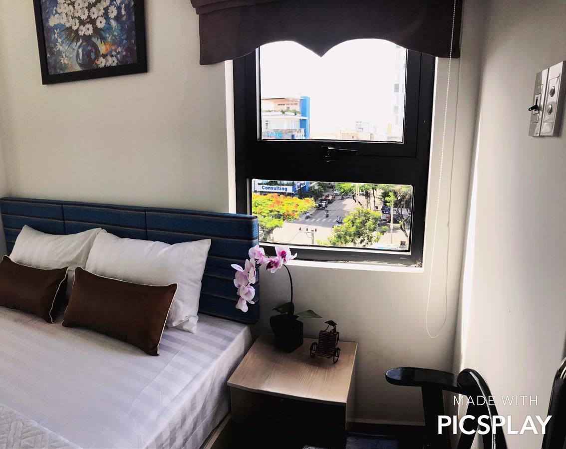 Vien Dong Hotel Da Nang Exterior photo