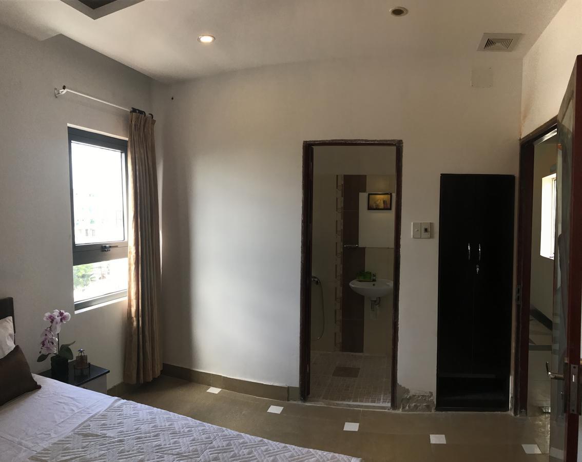 Vien Dong Hotel Da Nang Exterior photo