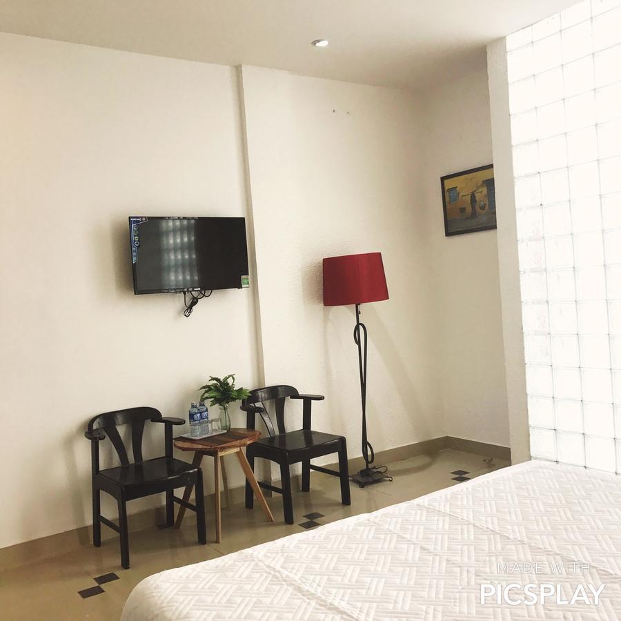 Vien Dong Hotel Da Nang Exterior photo