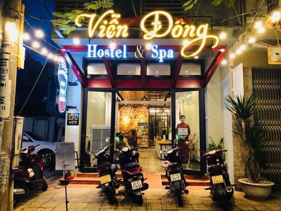 Vien Dong Hotel Da Nang Exterior photo